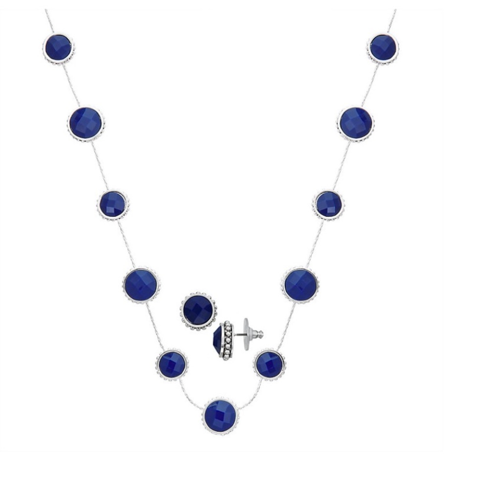🆕 FINAL PRICE! Napier necklace and earring set